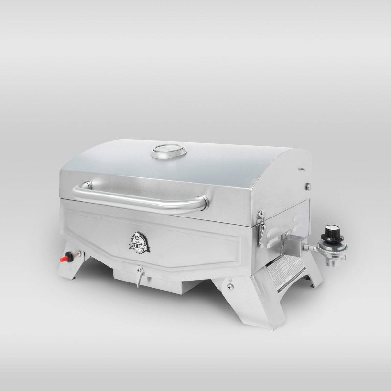 Dyna-Glo Wide Body Vertical Offset Charcoal Smoker Model DGO1890BDC-D