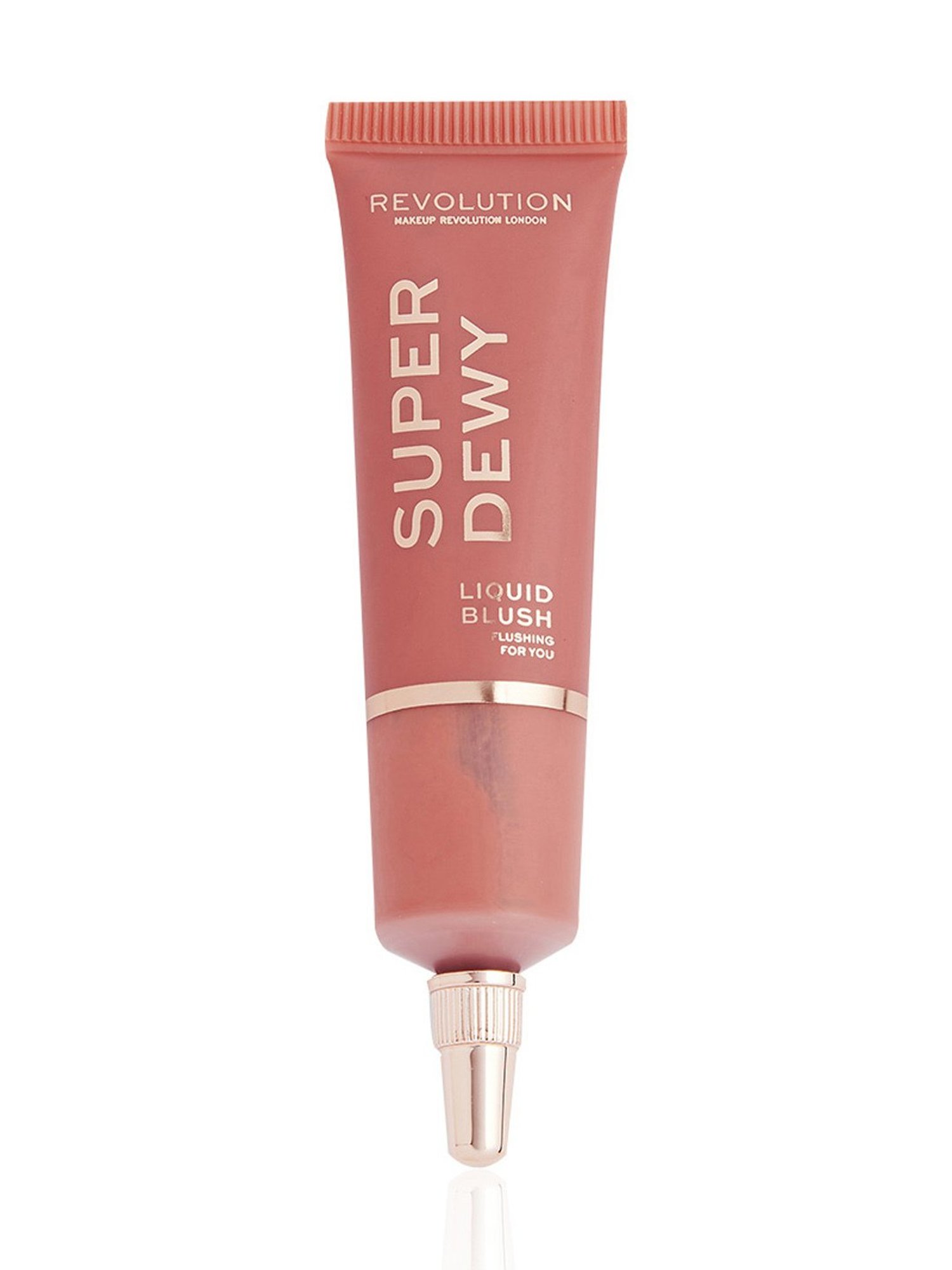 Makeup Revolution Superdewy Liquid Blush Flushing For You - 15 ml