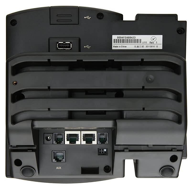 VVX 500 12line Business Media Phone POE Power Supply Not Included