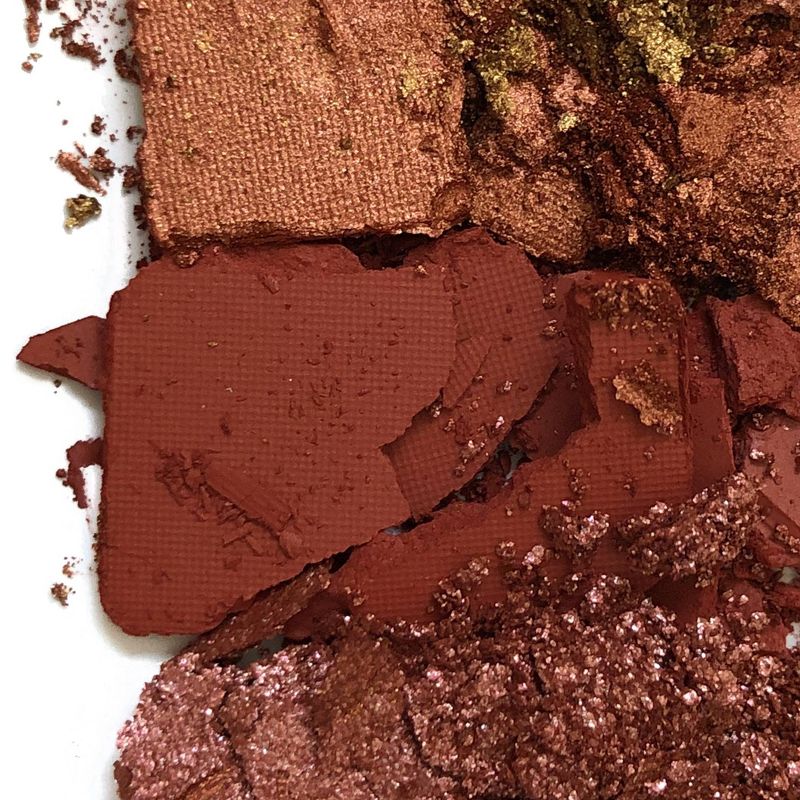 PYT Beauty Day to Night Eyeshadow Palette Warm - 0.5oz