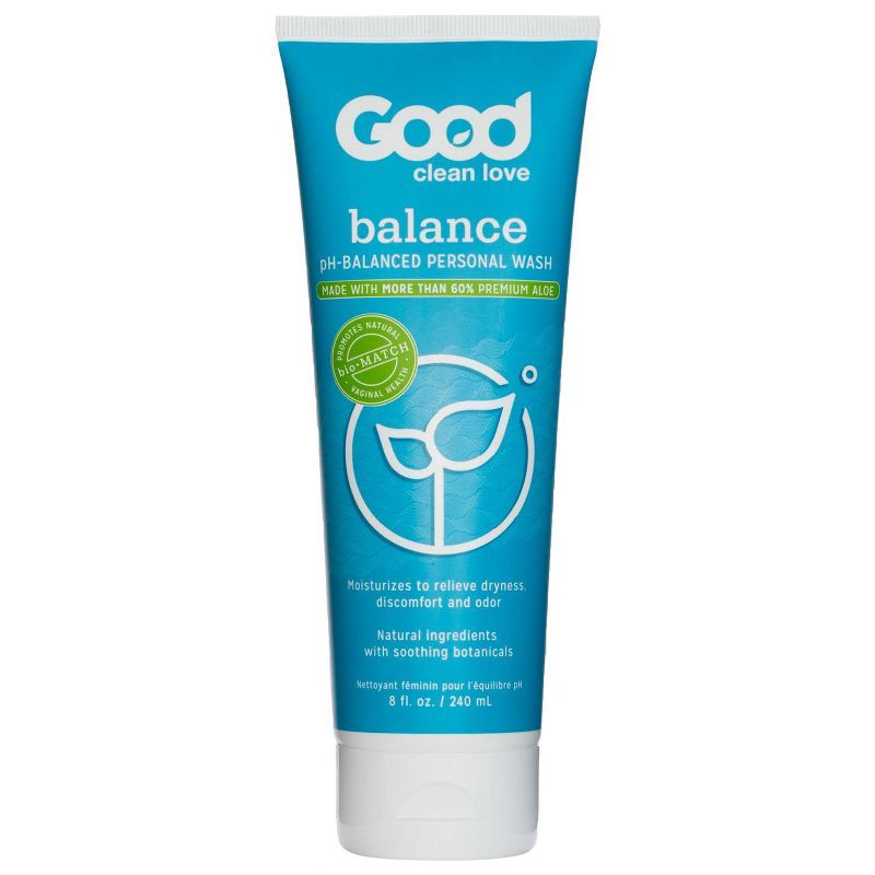 Good Clean Love pH Balanced Personal Wash - 8 fl oz