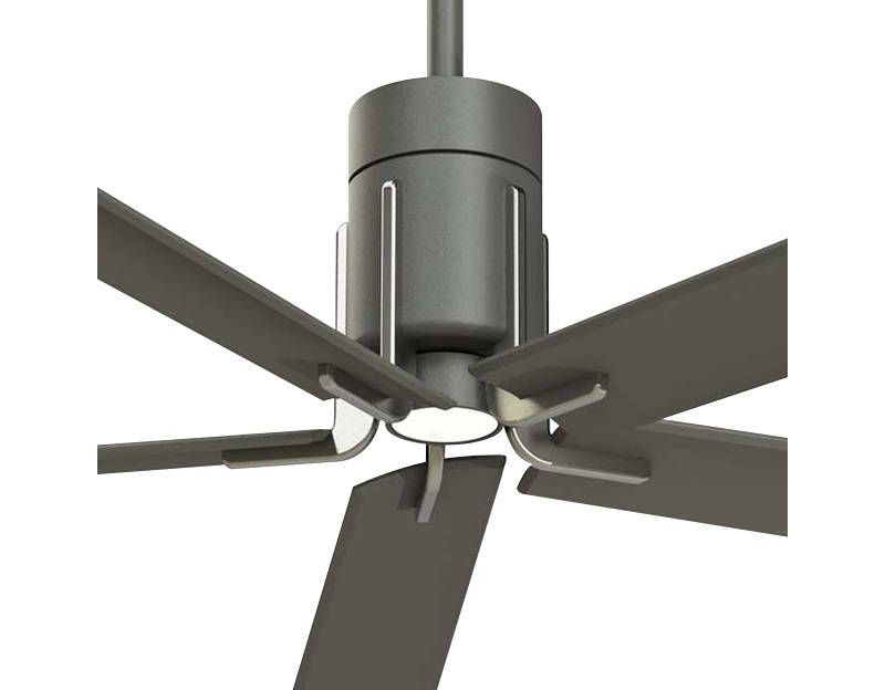 Minka Aire 44" Concept I Oil-Rubbed Bronze LED Ceiling Fan