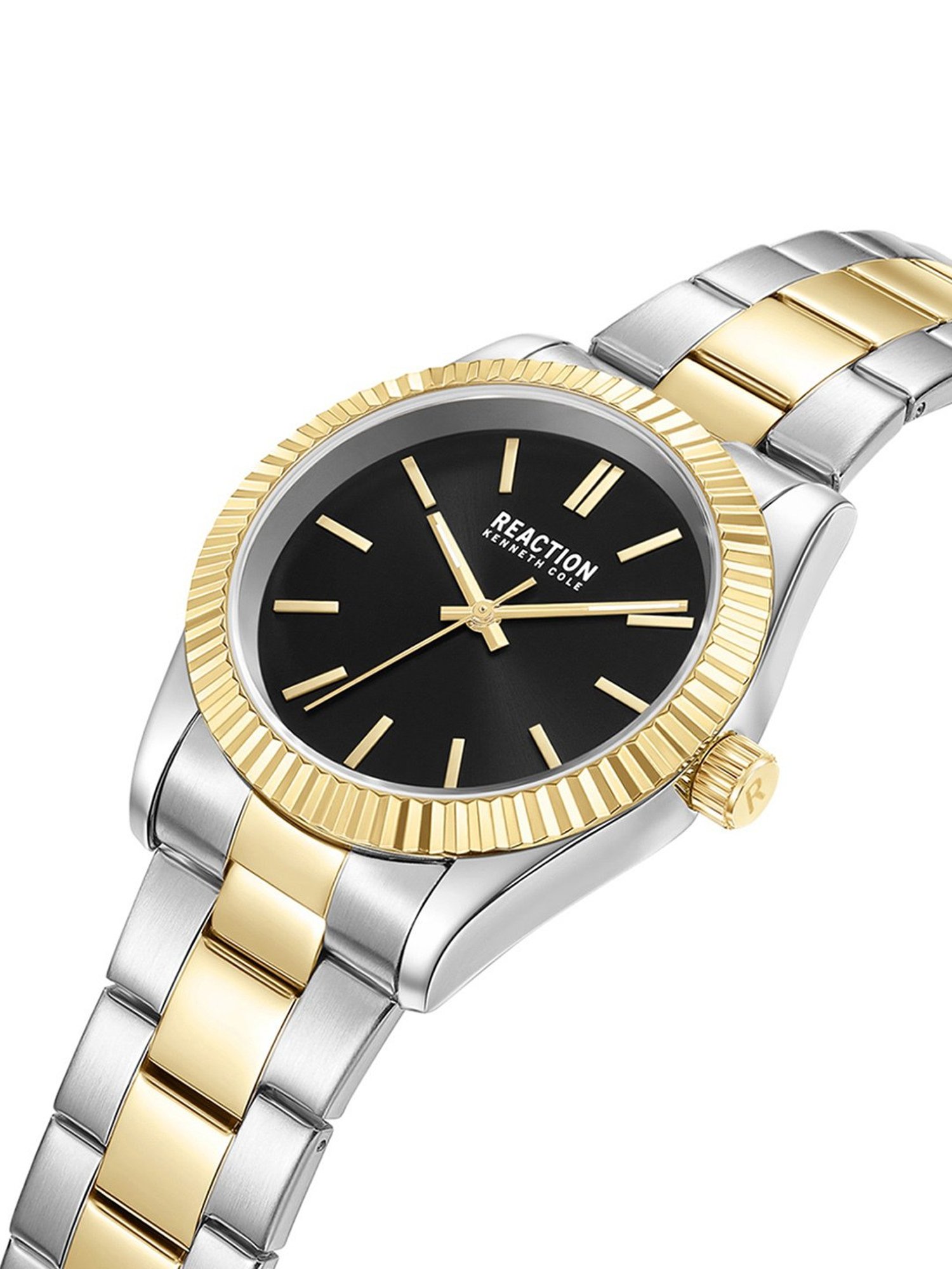 Reaction Kenneth Cole KRWGG9007701 Analog Watch for Men