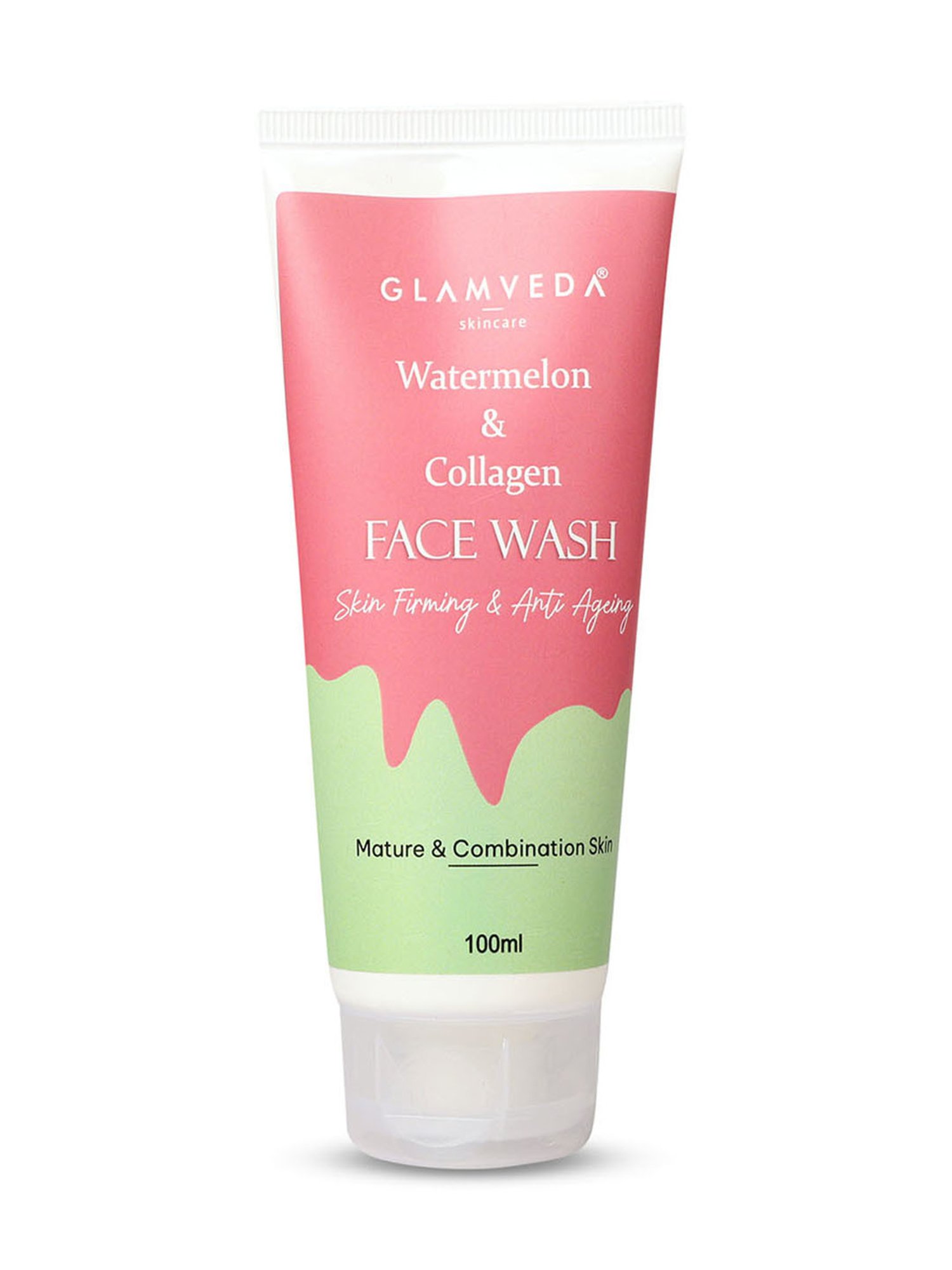 Globus Naturals Rice Ceramide Radiance Face Wash - Pack of 3