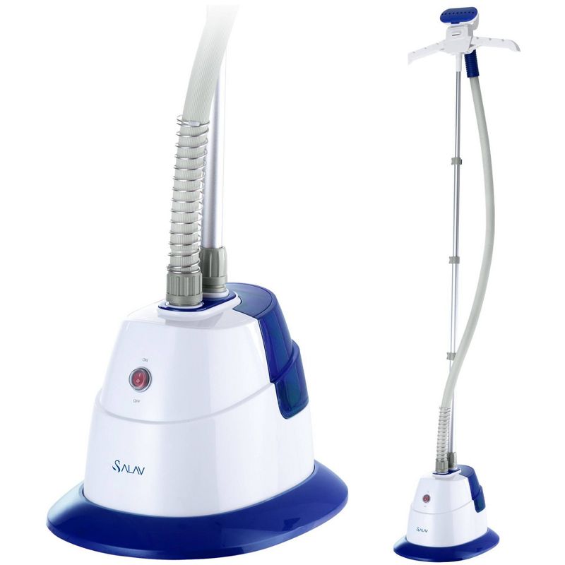 SALAV Performance Garment Steamer Blue