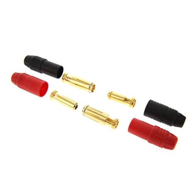 Venom AS150 Male and Female Anti-Spark Connector Set for Battery and ESC #1712