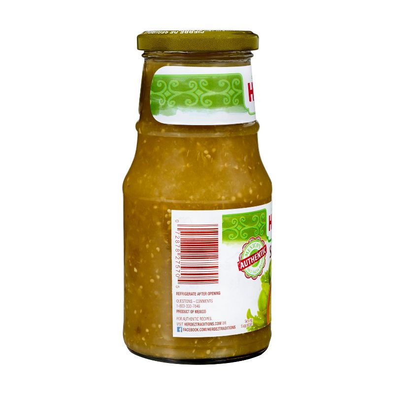 Herdez Salsa Verde 16oz