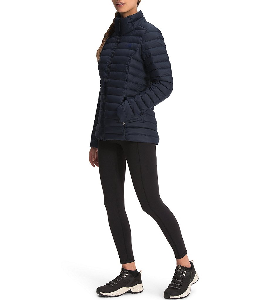 Aventura Arden V2 Long Sleeve Button Front Twill Jacket