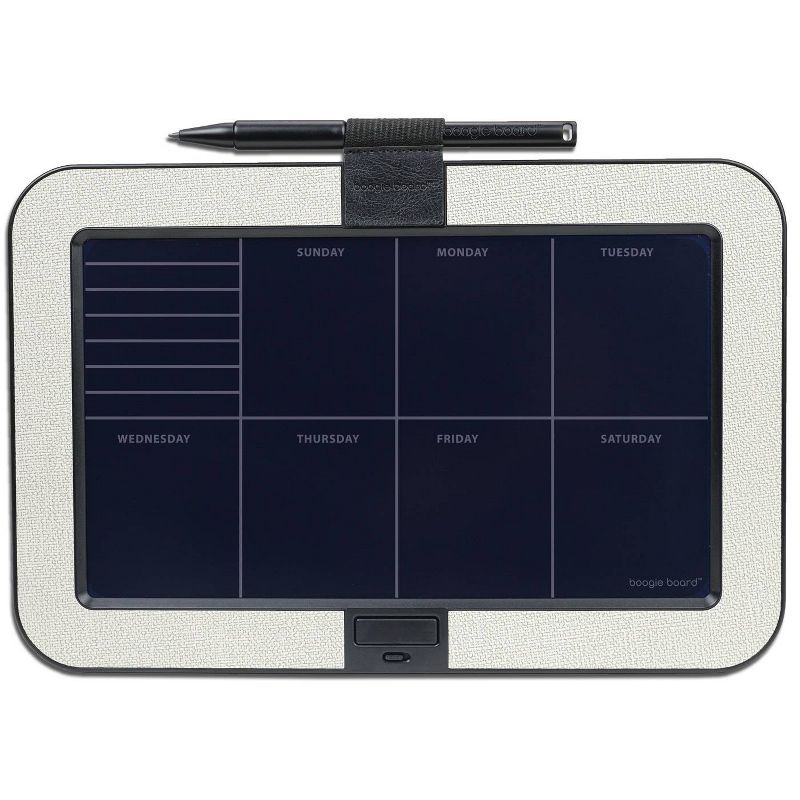 Boogie Board Dashboard Electronic Writing Tablet