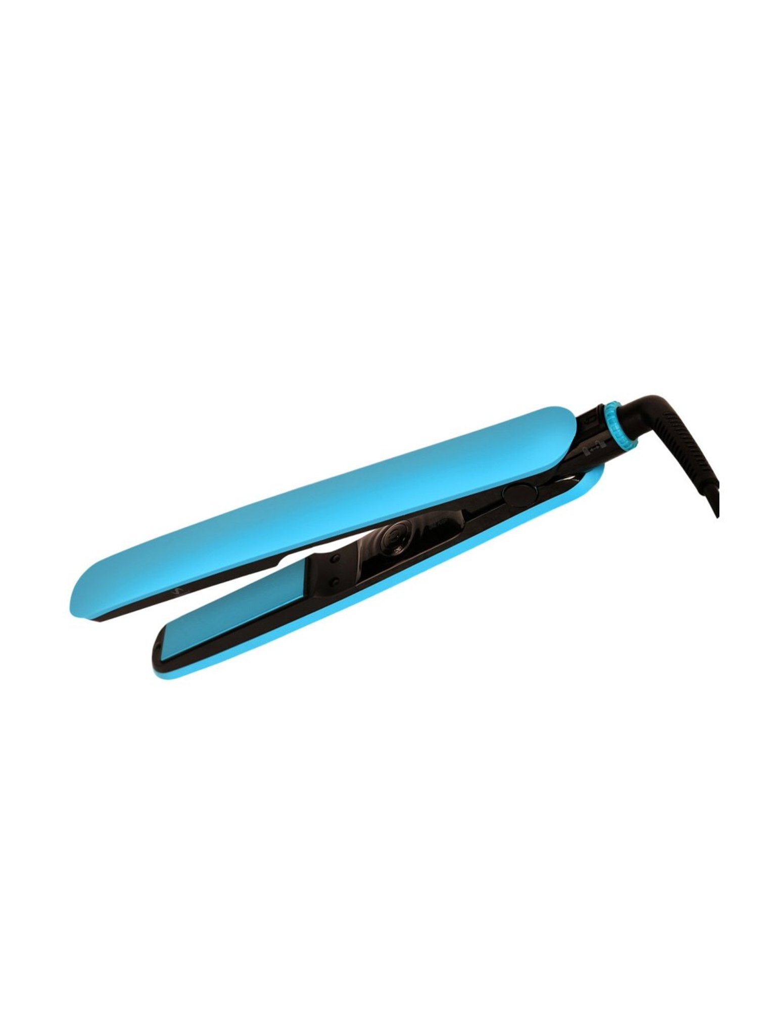 Umanac HS1012/BL Silicon Hair Straightener (Blue)