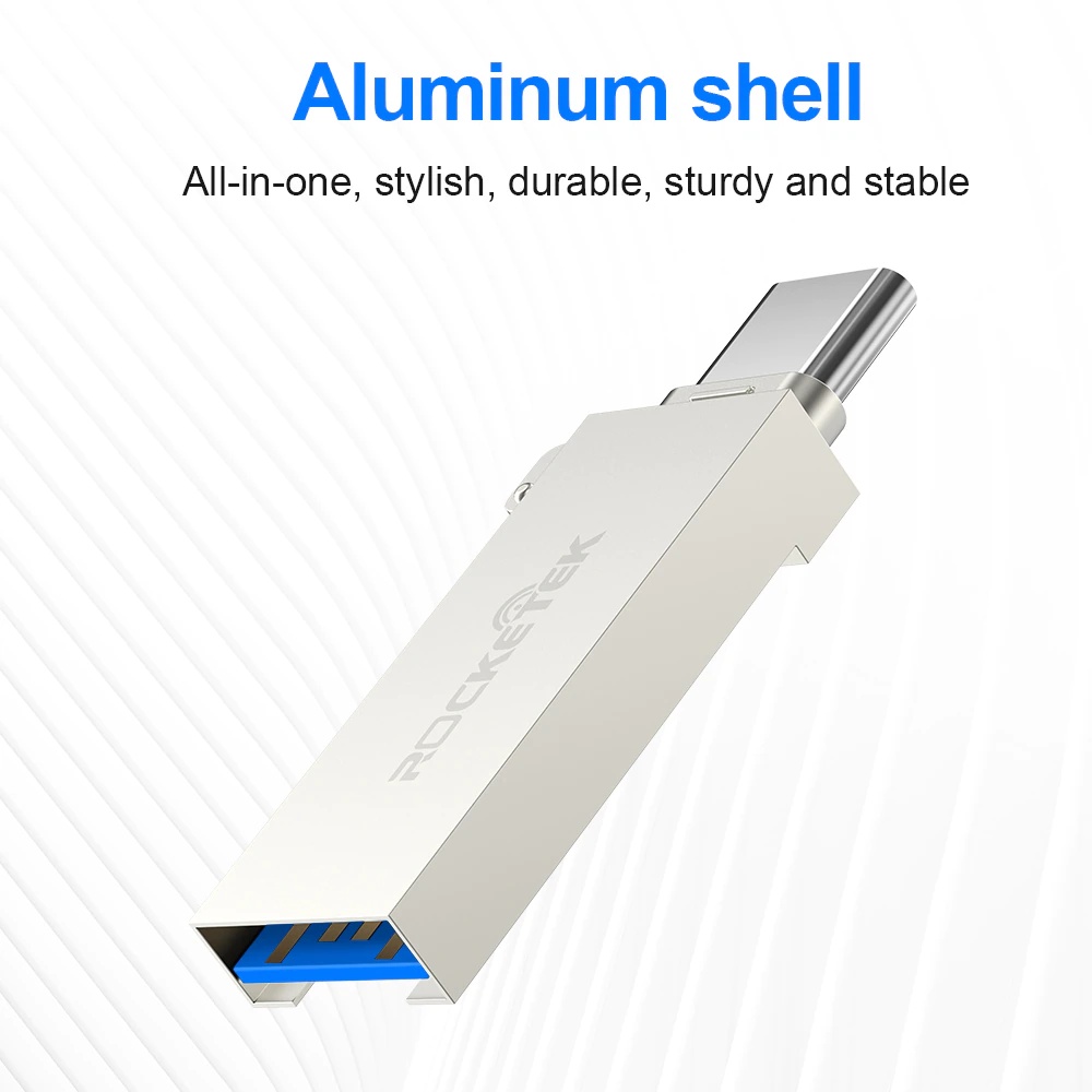 Misskit type c usb 3.0 Aluminum otg phone multi memory card reader adapter cardreader for micro SD/TF microsd computer laptop