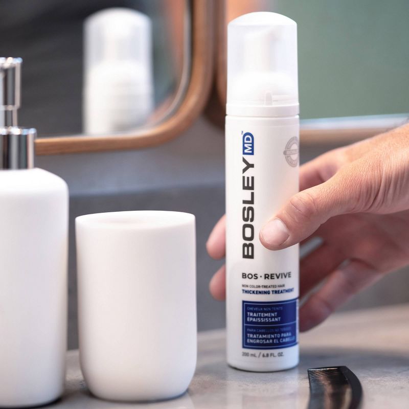 BosleyMD BosRevive Non Color-Treated Hair Thickening Treatment - 6.76 fl oz