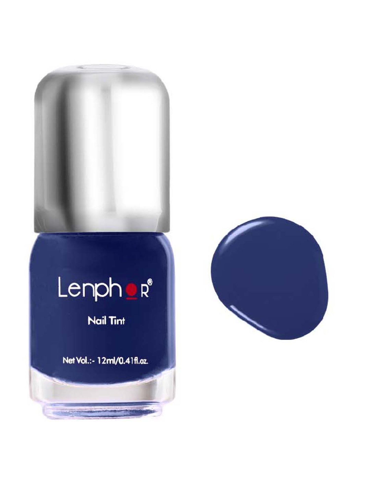 Lenphor Nail Tint Bluemistan 63 - 12 ml