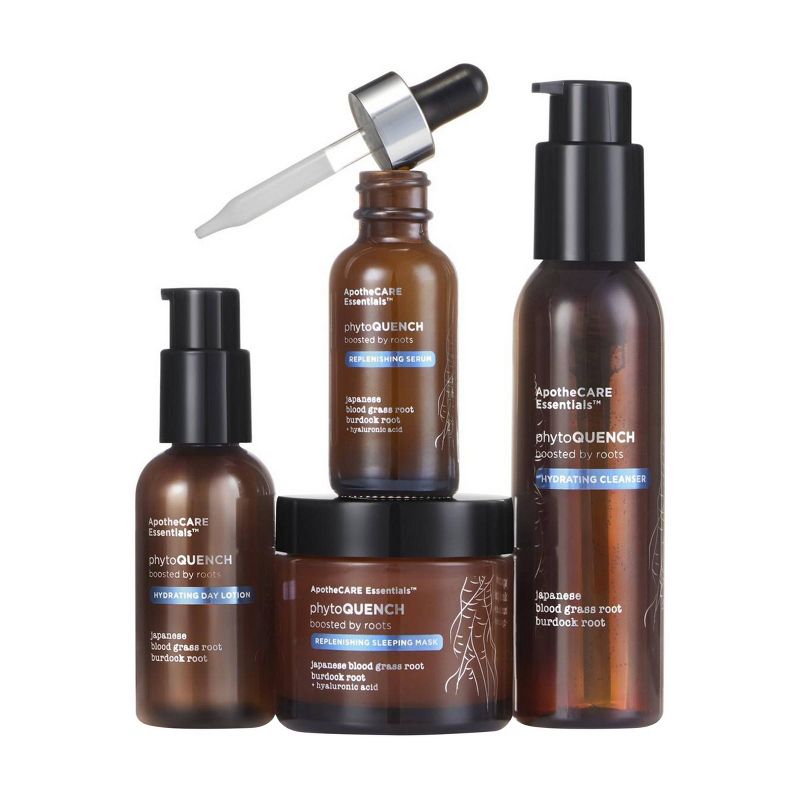 ApotheCARE Essentials PhytoQuench Replenishing Serum - 1oz