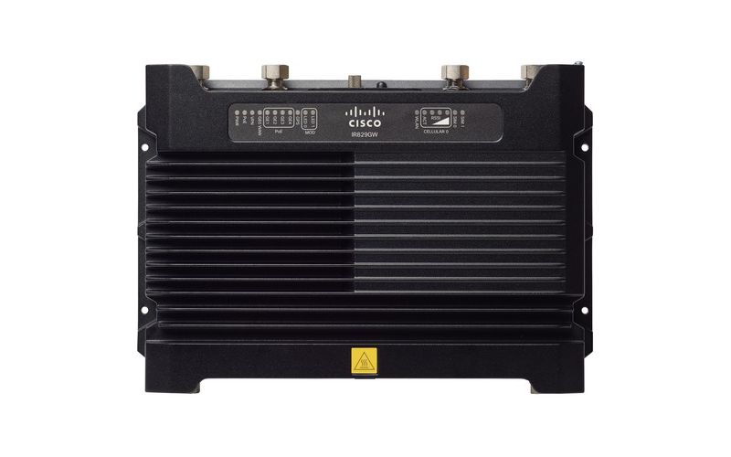 Netgear LB2120 Cellular Modem/Wireless Router - 4G - LTE, HSPA+, UMTS - 18.75 MB/s Wireless Speed - 2 x Broadband Port - Gigabit Ethernet