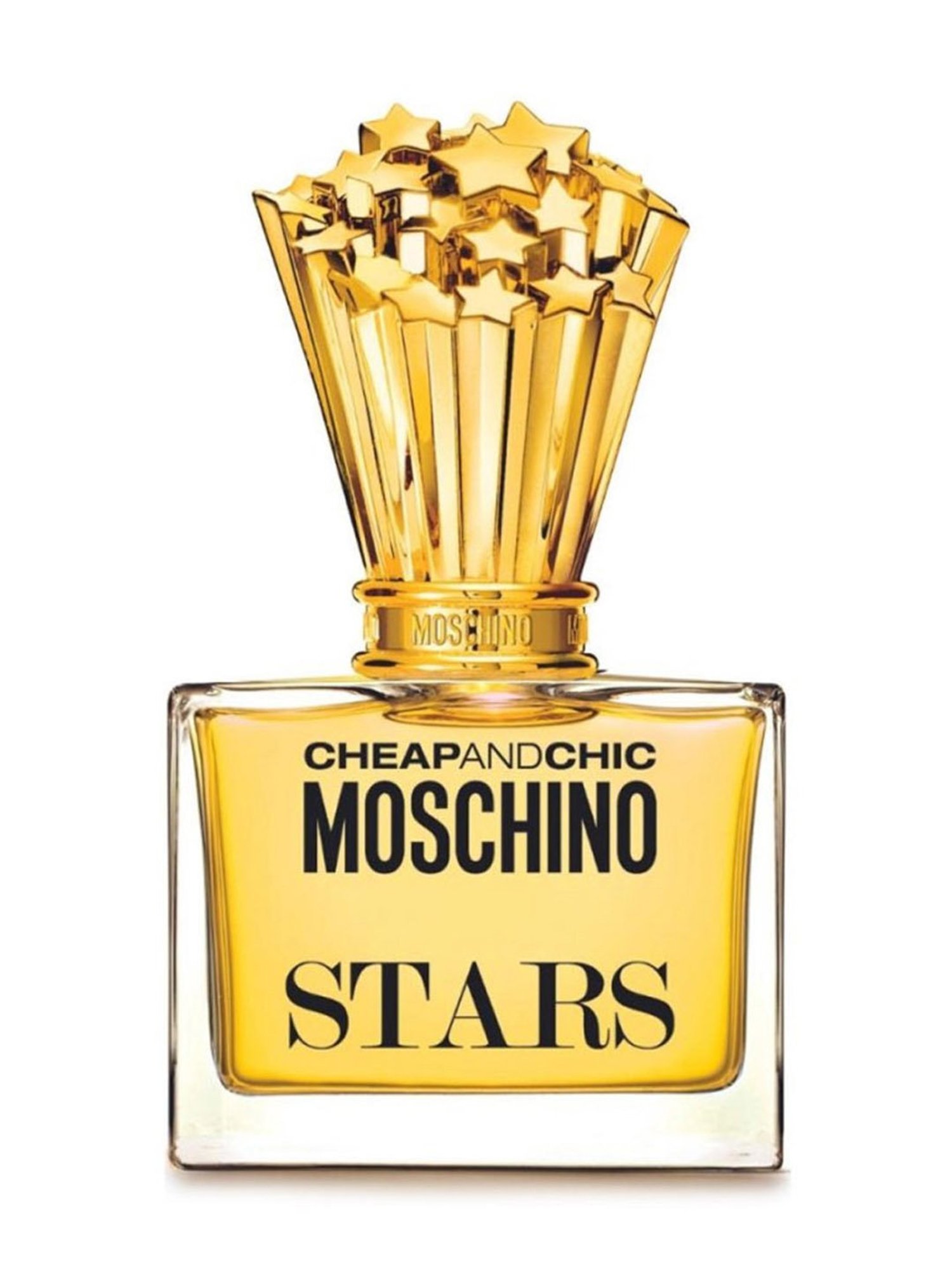 Moschino Stars Eau De Parfum For Women (6P30) - 50 ml