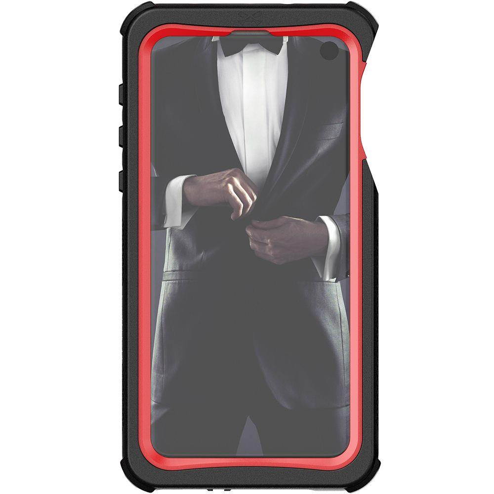 Ghostek Nautical Galaxy S10e Waterproof Case with Screen Protector Super Heavy Duty Protection Rugged Shockproof Full Body Underwater Watertight Seal Cover for 2019 Galaxy S10e (5.8 Inch) - (Black)