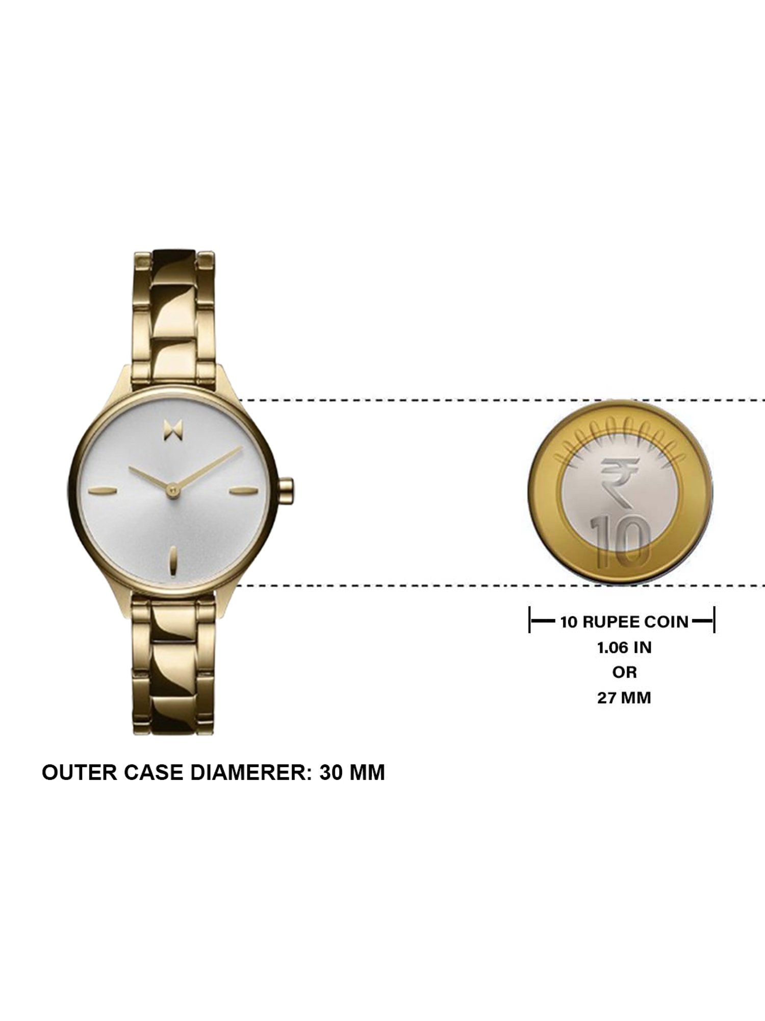 MVMT 28000303-D Reina Analog Watch for Women