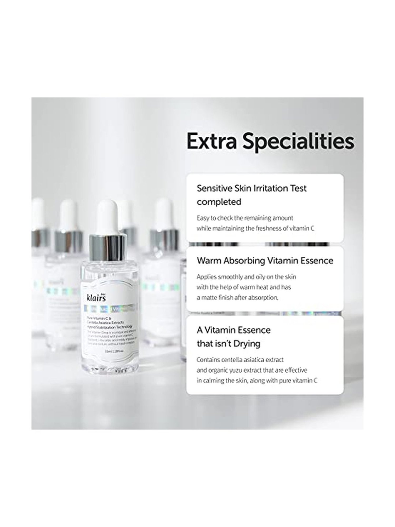 Deconstruct Brightening Serum with 10% Niacinamide & 0.3% Alpha Arbutin - 30 ml