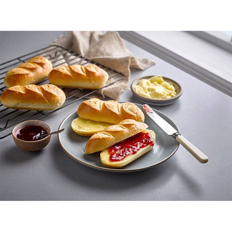 St. Pierre Brioche Rolls - 9.8oz/8ct