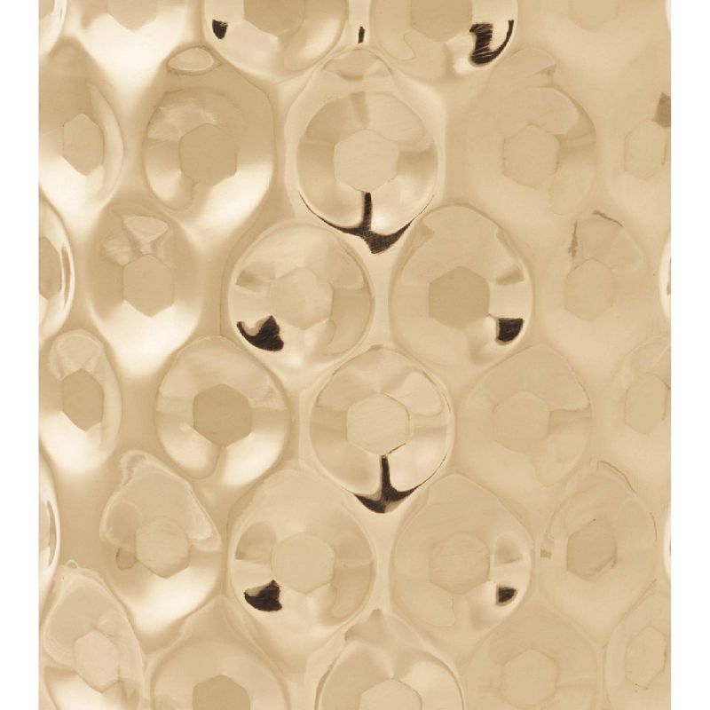 Old Dutch 1.5qt Stainless Steel La Mode Beverage Pitcher Copper