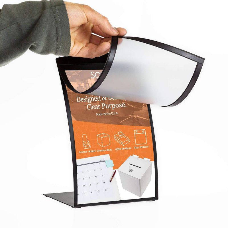 Privacy Sign (Do Not Disturb Sign, Restroom Sign, Office Sign, Conference Sign, Vacant Sign, Occupied Sign) - Tells Whether Room in Vacant or Occupied