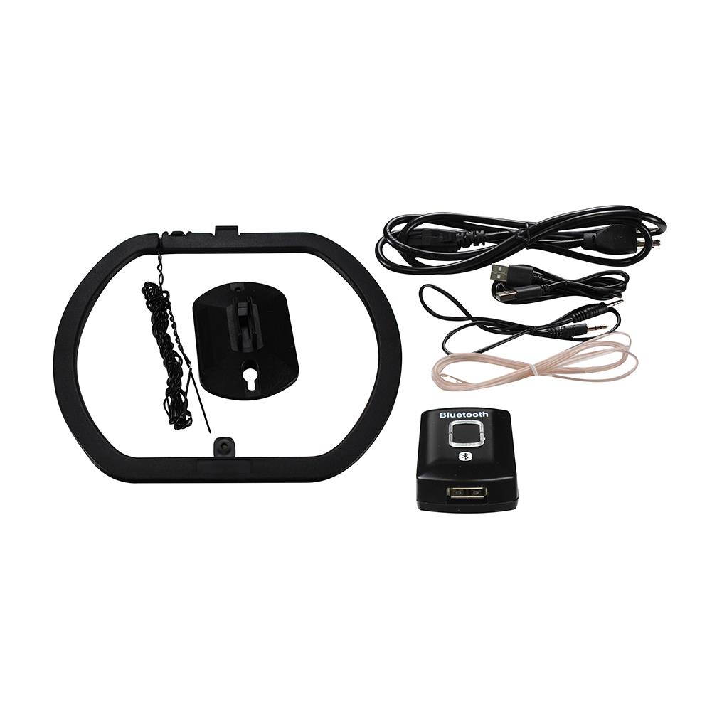 Nippon Studio Z Hyprid Amplifier Tuner/USB 2000W Max