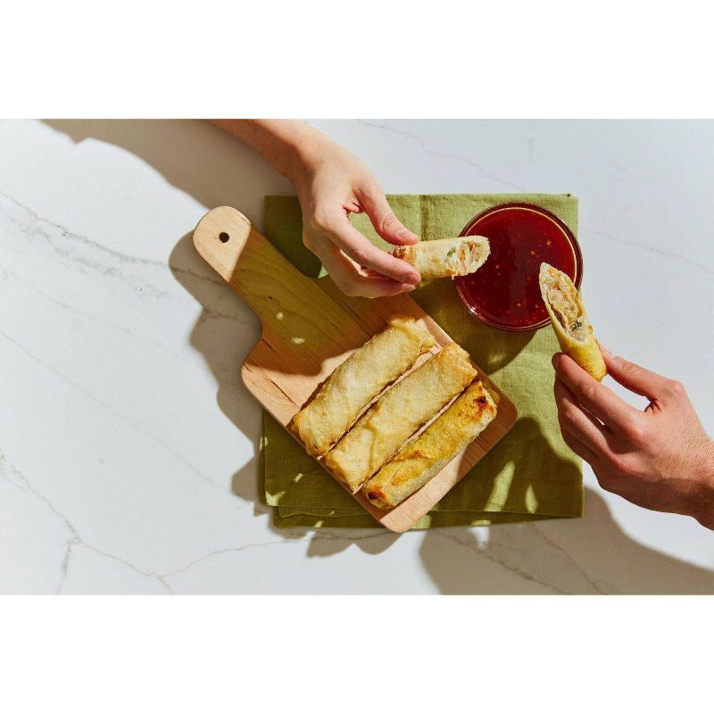 Feel Good Foods Frozen Chicken Egg Rolls - 9oz