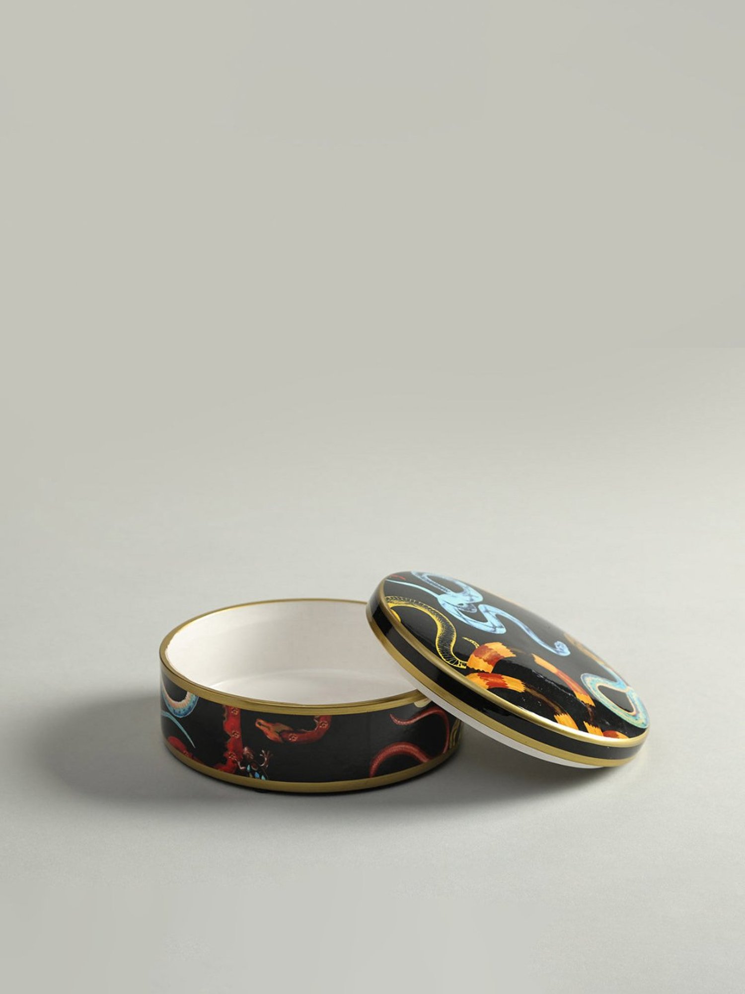 @home Blue Paperback Multipurpose Gift Box