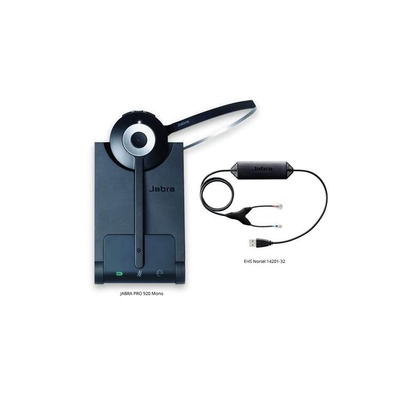 Wireless; Dect; UC; Headset; Easy; Productive Bluetooth Headset for Softphones - Black