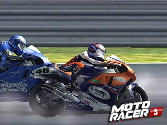 Moto Racer Collection [Online Game Code]
