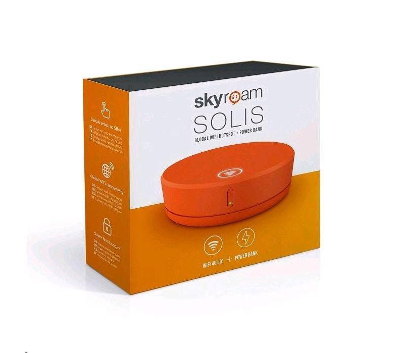 Pre-Owned Unlocked Skyroam Solis 1