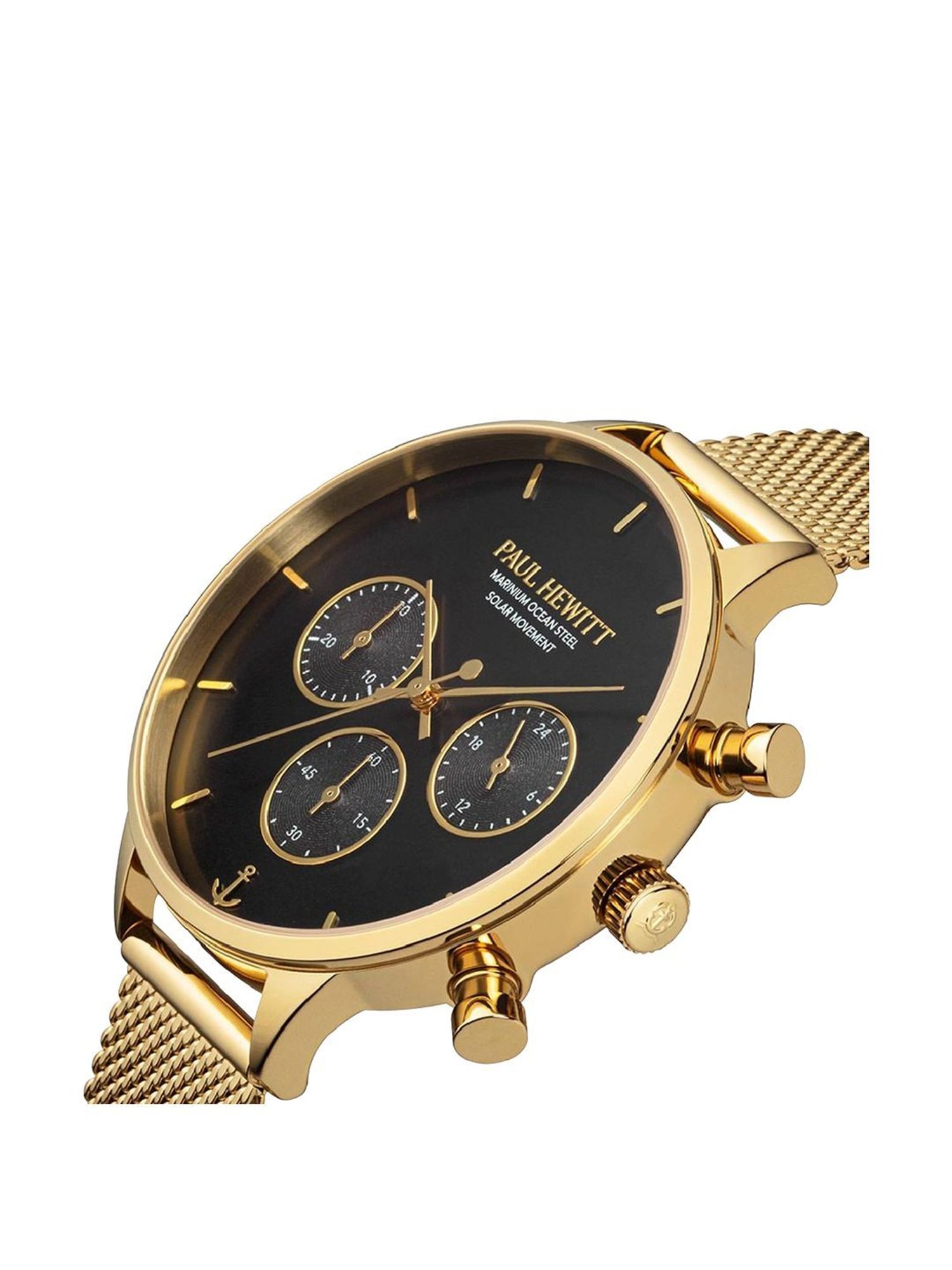 Paul Hewitt PH-W-0304 Oceanpulse Chronograph Watch for Women