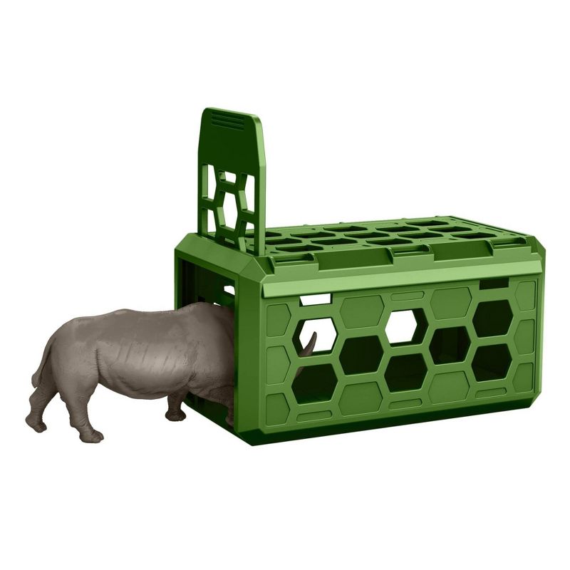 Matchbox Rescue Adventure Rhino Rescue Helicopter