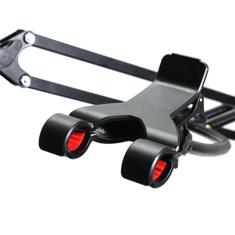 Professional Microphone Stand For Holder Arm Studio Professional Stand For Microphone Clip Mounting Extendable Recording Mic Sta