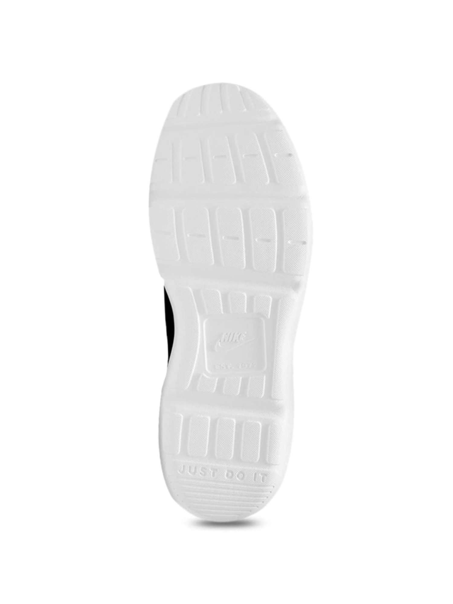 Nike Men's Casual Shoes Black Running Shoes