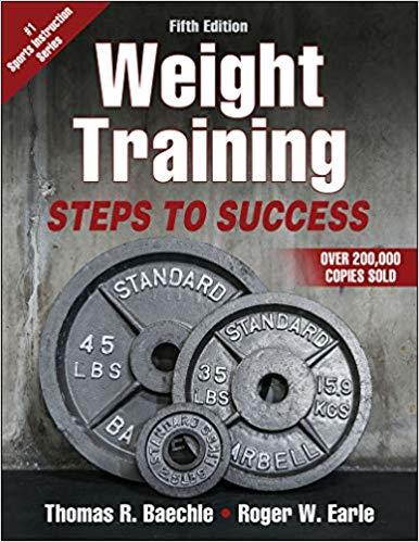 Weight Training-5th Edition