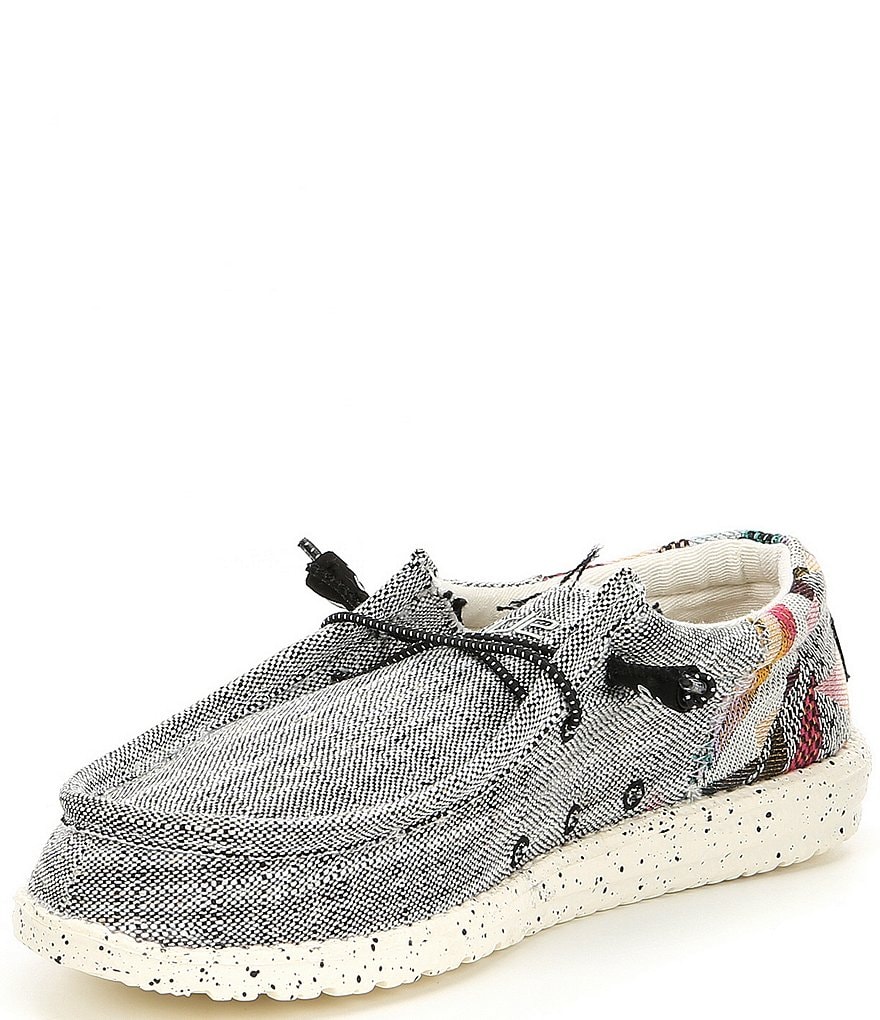 ECCO Track II Low Leather Oxfords