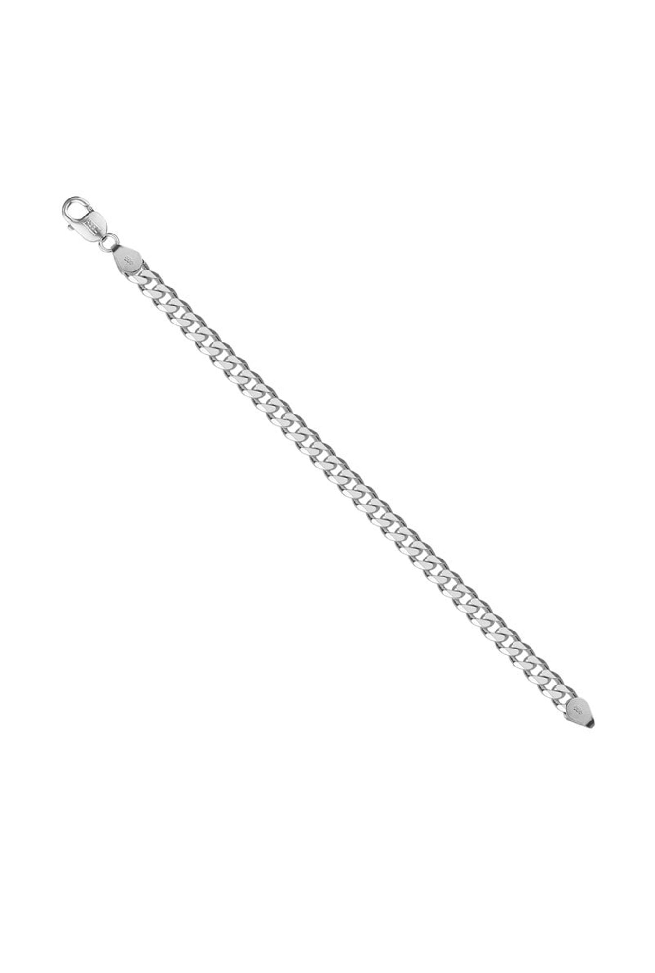 Clara 92.5 Sterling Silver Swarovski Zirconia Bracelet