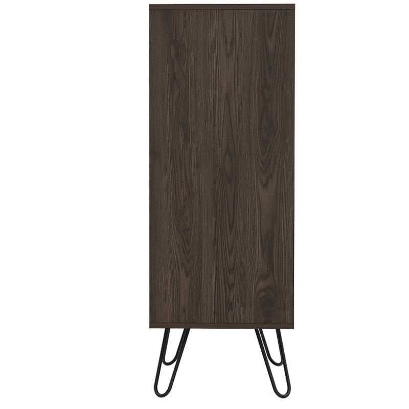 Aster Bar Cabinet Brown - RST Brands