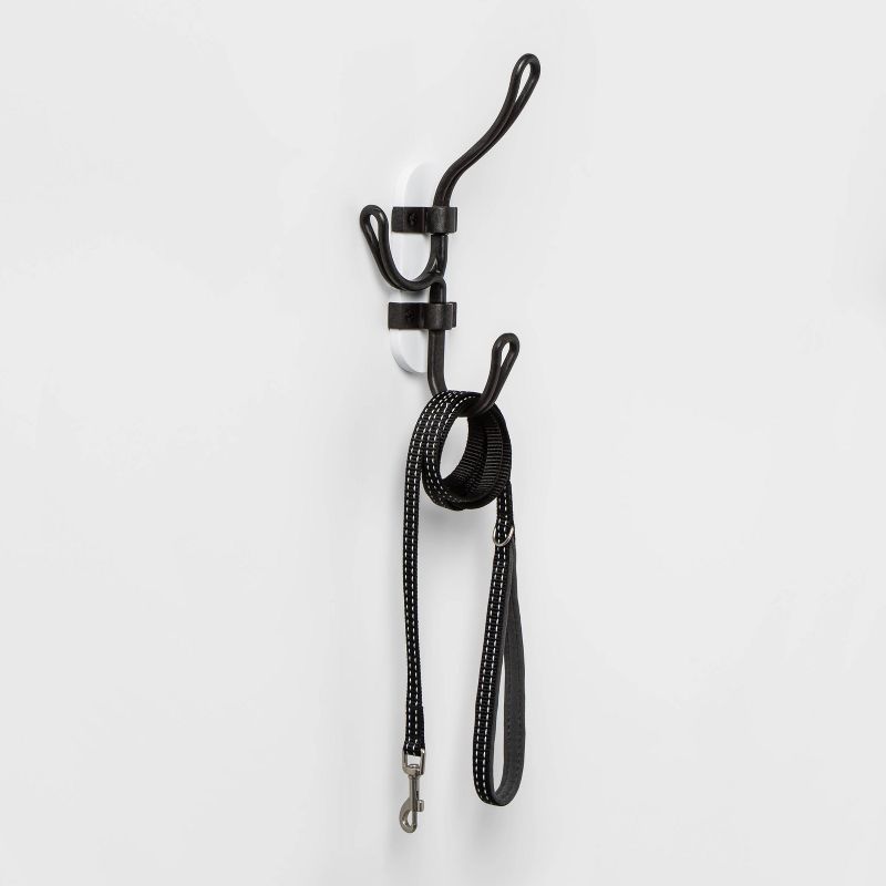 9" Farmhouse Wire Swivel 3 Hook - Threshold™