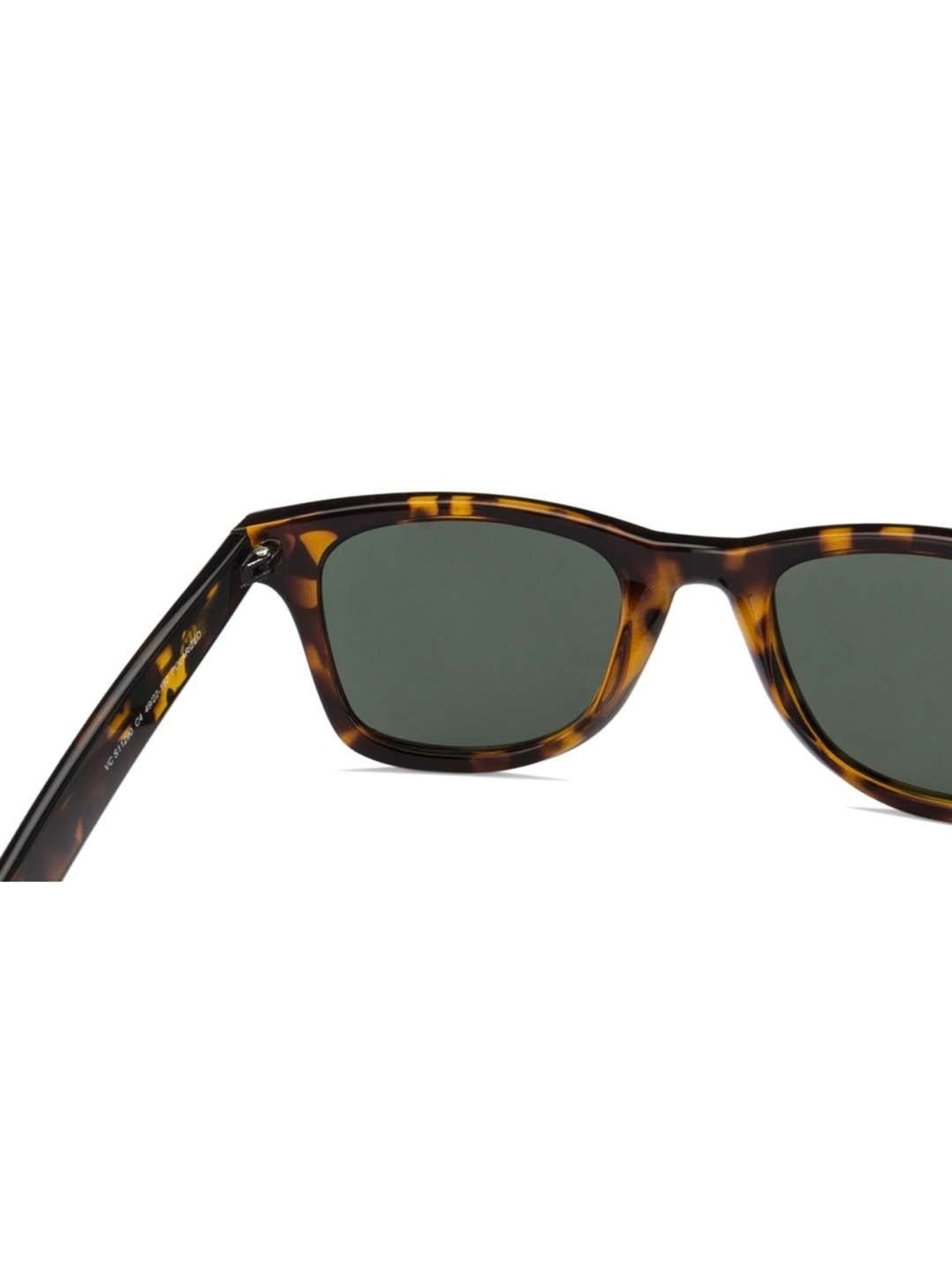 Vincent Chase by Lenskart VC S11290 Green Polarized Wayfarer