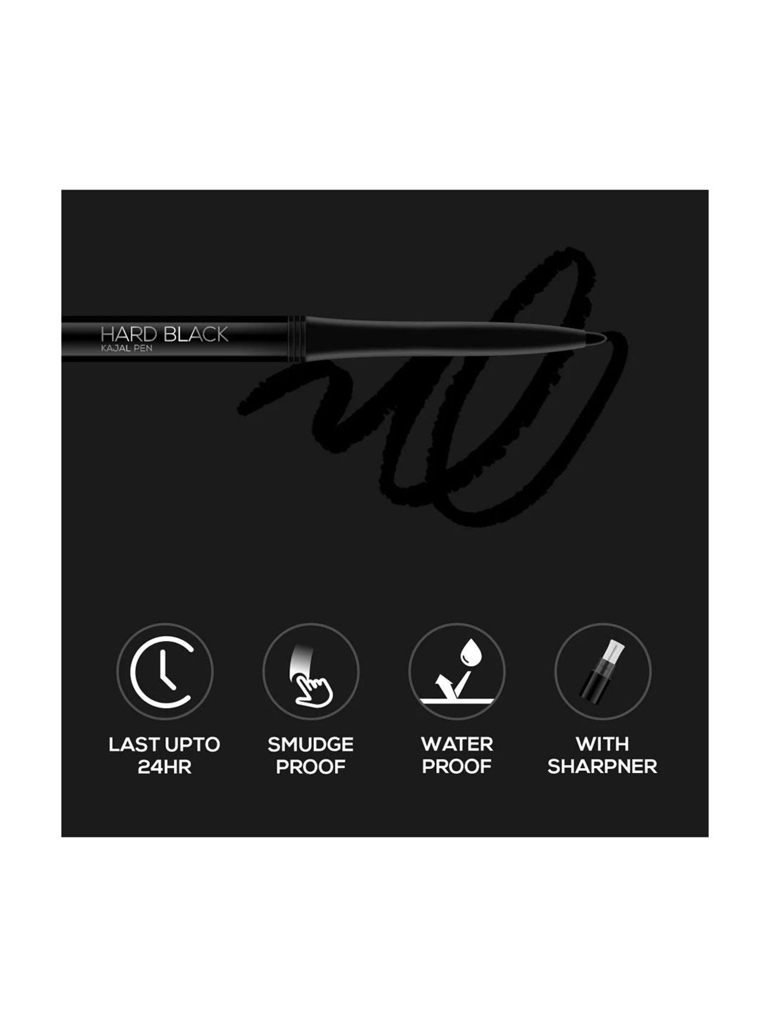 Barry M Kohl Pencil White - 1.14 gm