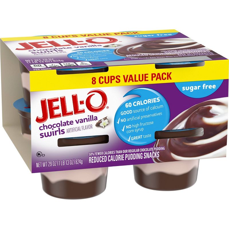 Godiva Chocolate Instant Pudding - 3.7oz