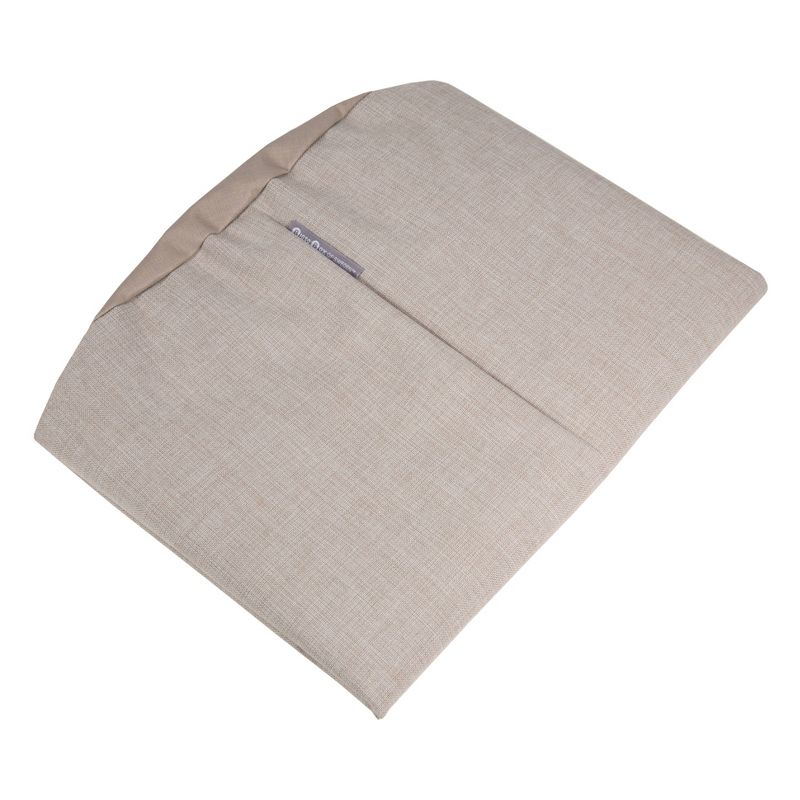 Bigso Box of Sweden Floor Storage Bin with Handles Beige