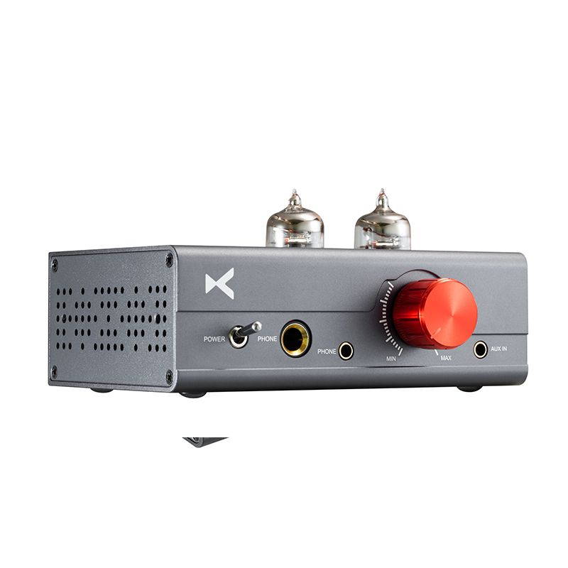 XDUOO MT-602 Double 6J1 Tube Rear Transistor High-Performance Tube Class-A Headphone Amplifier