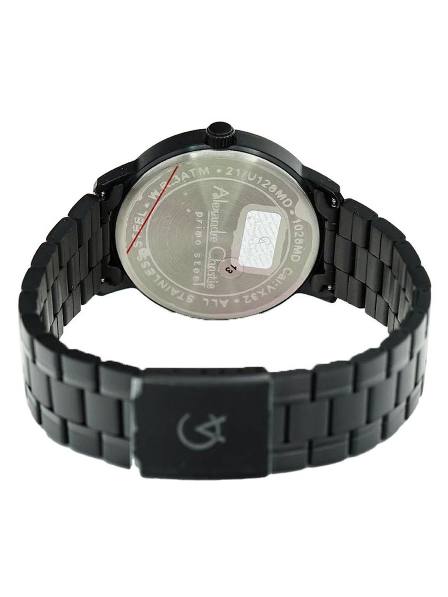 ALEXANDRE CHRISTIE 1028MDBIPBA Primo Steel Analog Watch for Men