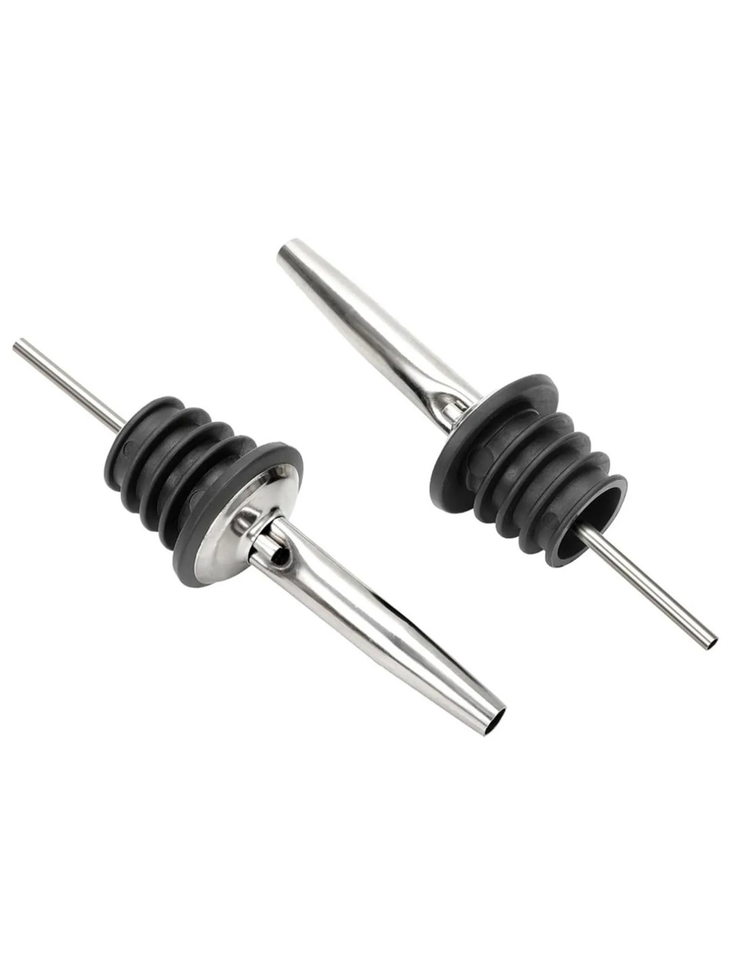 JOSEPH JOSEPH Silver & Green Steel 30.5 cm Elevate Tong - Set of 1