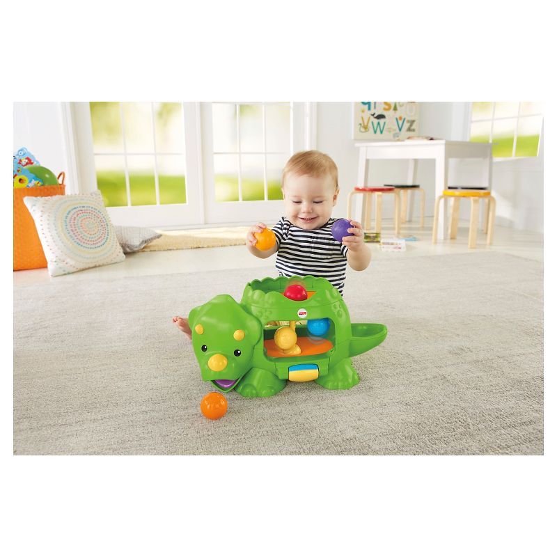 Fisher-Price Double Poppin' Dino