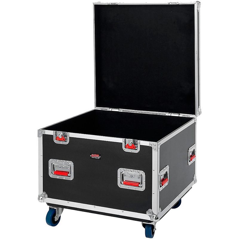 Gator G-TOURTRK3030HS G-Tour Truck Pack Trunk; 30"x30"x27"; 9mm